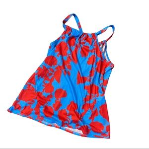 Size S Multi Colored Tank Top.  Casual or Dressy.